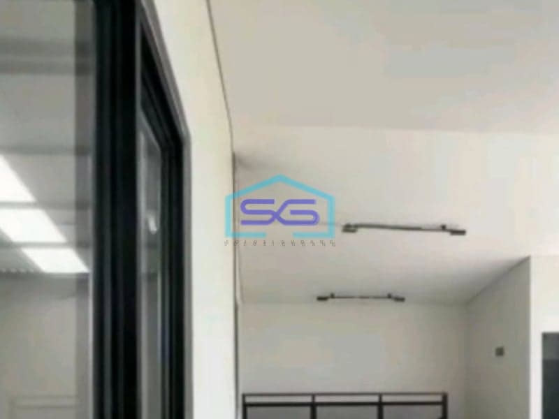 Dijual Gudang Di Halim Perdana Kusuma Tangerang Banten LT 216m2