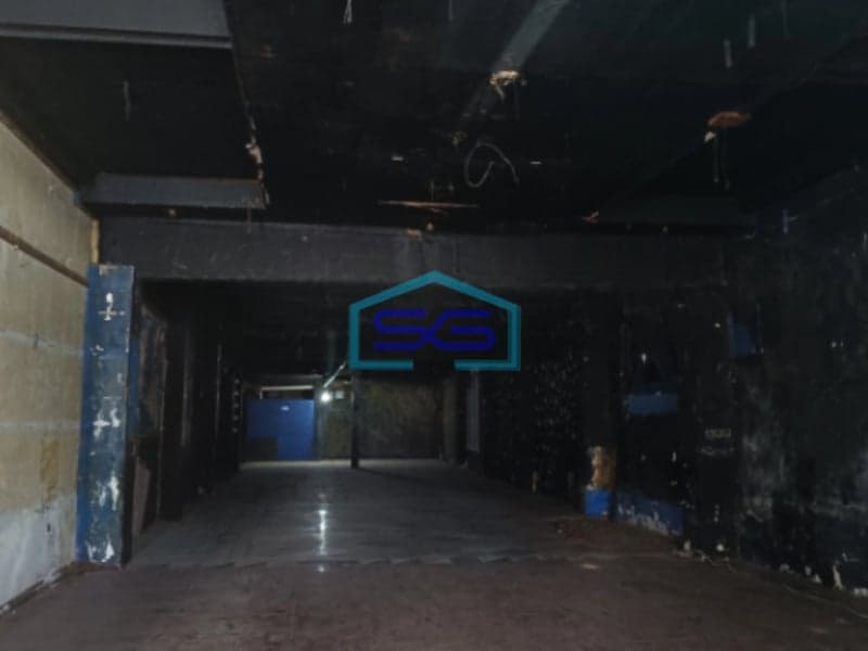 Disewakan Ruko Lokasi Strategis Sudirman Bandung Area Ramai LT 480m2