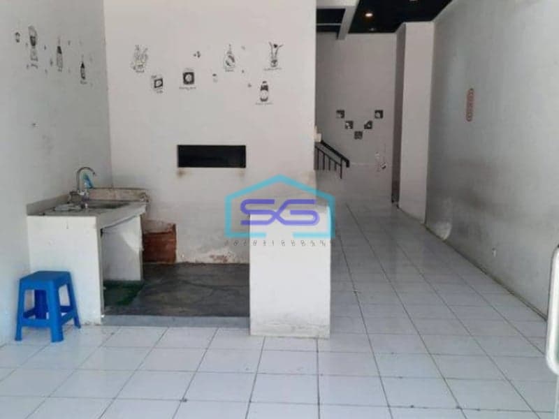 Dijual Ruko 2 Lantai Golden 8 Summarecon Gading Serpong, Tangerang LB 103m2