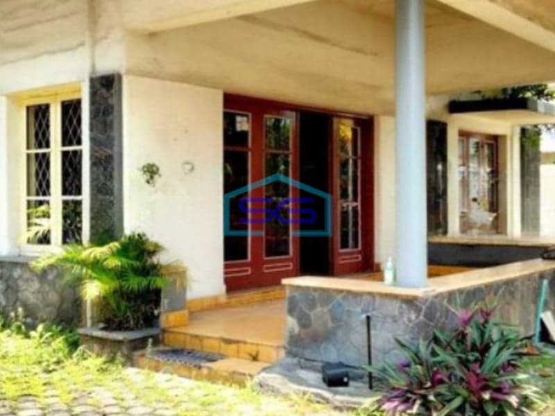 Disewakan Kantor Murah Luas Bangunan 400 m² di Yogyakarta