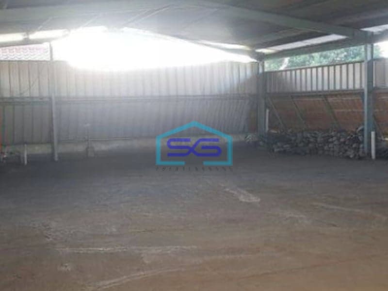 Dijual Cepat Gudang 3 in 1 LB 800m2 di Pulo Gadung Jakarta Timur