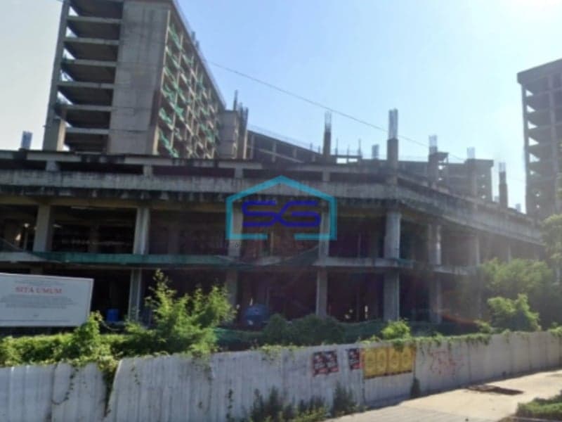 Dijual Tanah Di Jl Dr Ir H Soekarno Rungkut Surabaya Luas Tanah  23257 m²