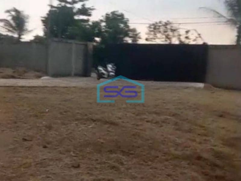 Dijual Gudang Baru LT 2780m2 Di Cileungsi Bogor