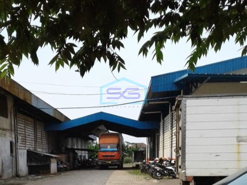 DIJUAL EX PABRIK GARMENT CIKARANG BARAT