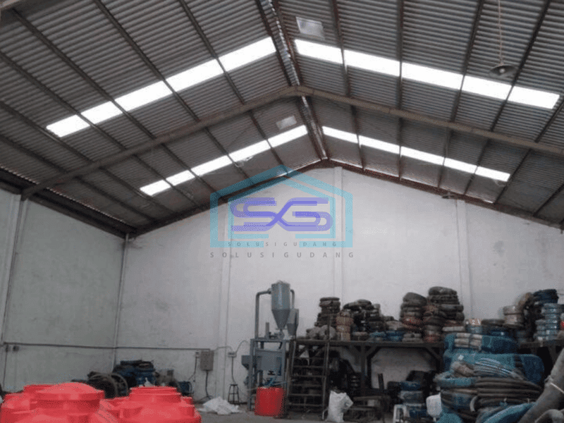 Dijual Gudang Luas di Daerah Kopo Sadang Bandung