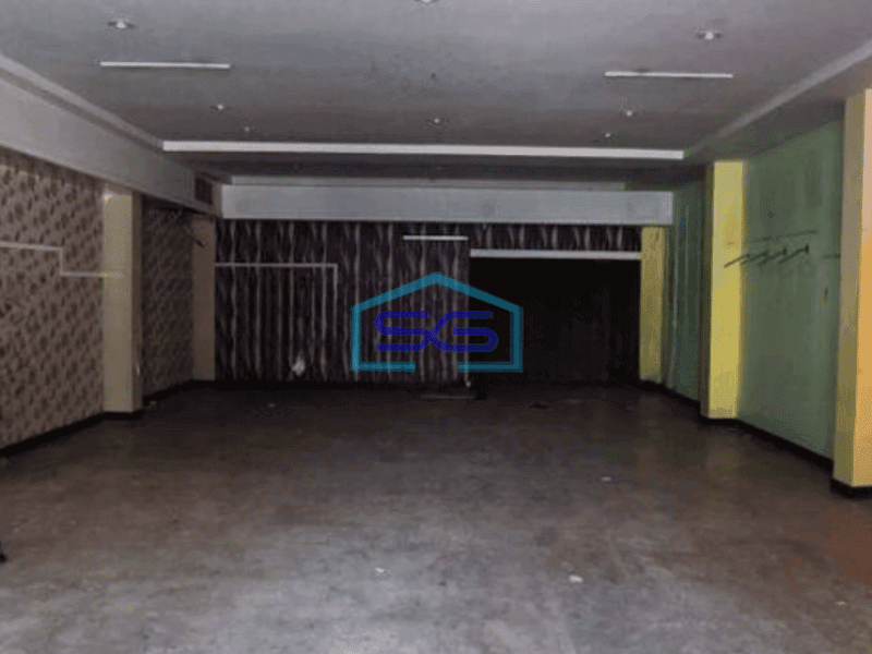 Disewakan Ruko 2 Lantai Luas Tanah 336 m² di Danurejan Yogyakarta Kawasan Bisnis