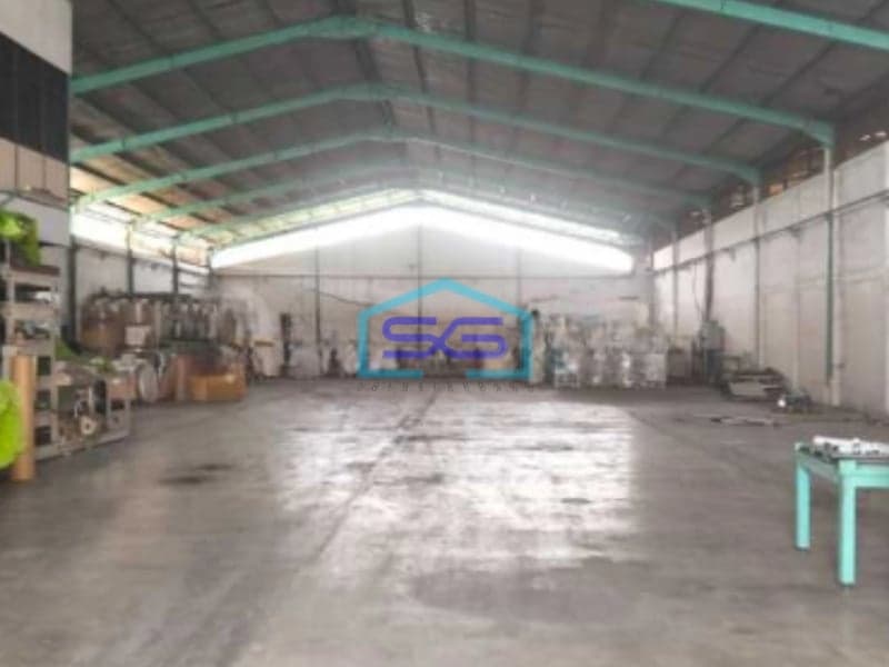 Disewakan Gudang Siap Pakai Di Tambun Bekasi Luas Bangunan 3600m2