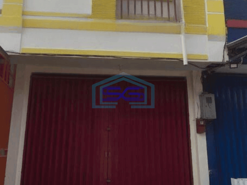 Dijual Ruko 2 lantai di Cibubur Letak sangat strategis pinggir jln raya