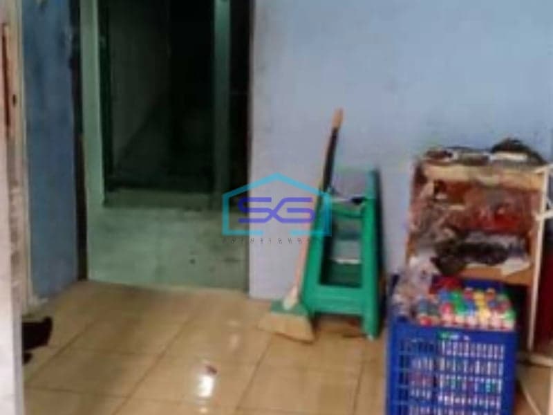 Dijual Gudang Akses Container 40 Feet Luas Tanah 162 m² di Pantai Indah Kapuk Jakarta Utara