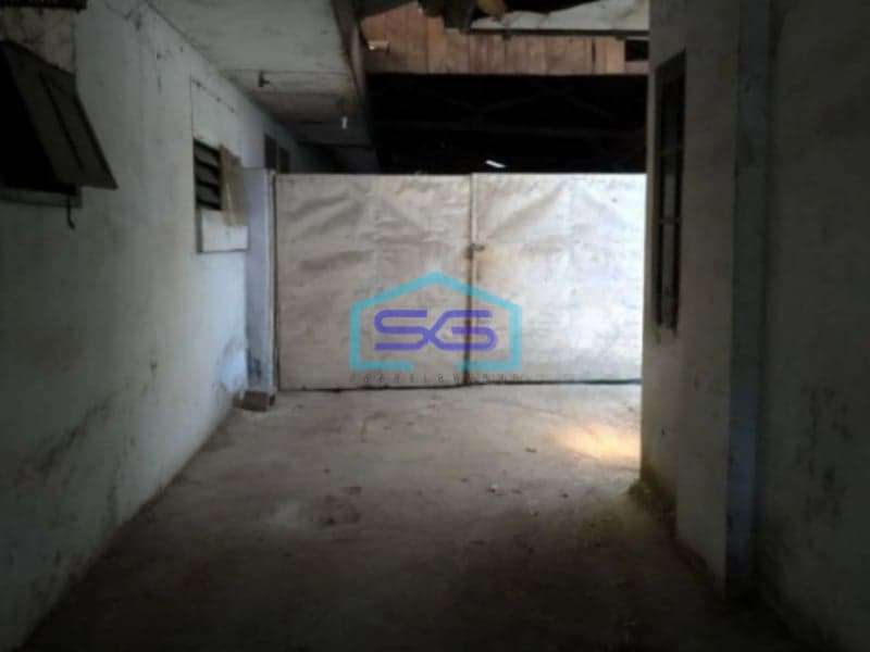 Dijual Gudang di Jl. Lio Baru Karang Sari Neglasari Tangerang Sudah Renovasi SHM LT 1128m2