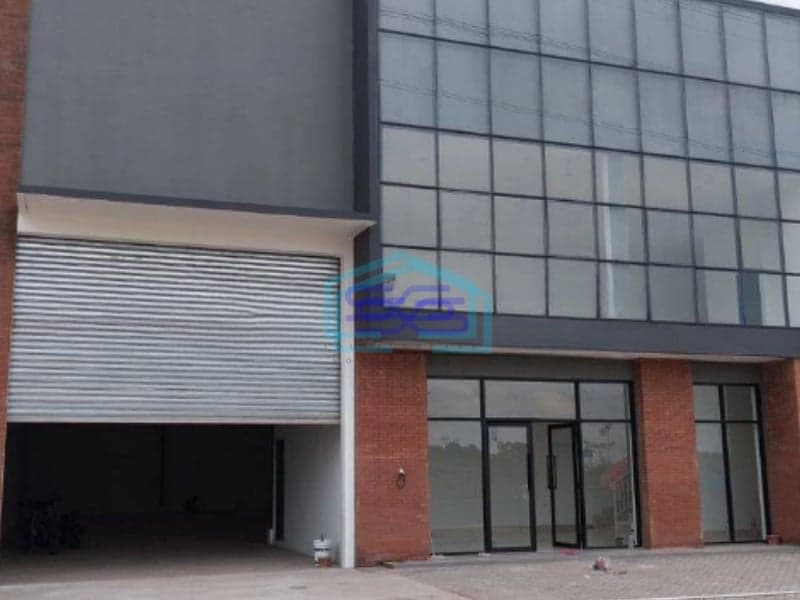 Dijual Gudang Blessindo Aman Dan Bebas Banjir di Legok Tanggerang Luas Bangunan  612 m²