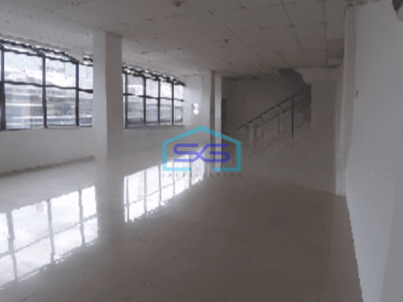 Disewakan Ruko di Jembatan Tiga Jakarta Utara Luas Bangunan 400 m²