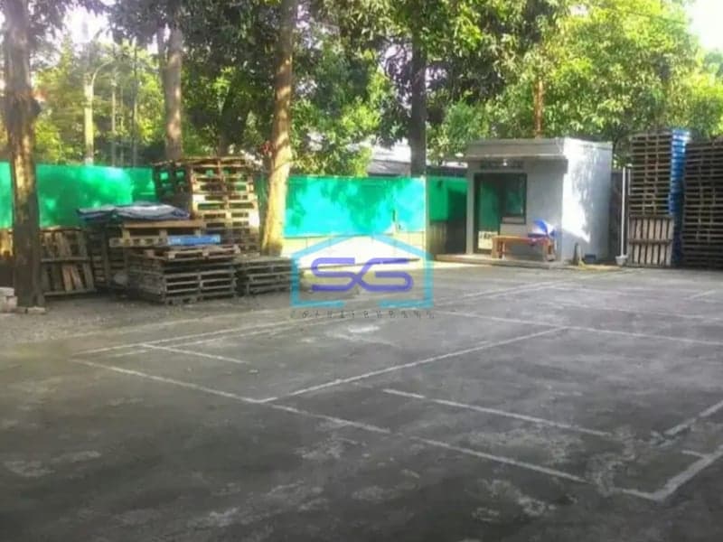Disewakan Gudang Ada Kantor Luas Bangunan 680 m² di Jakarta Selatan