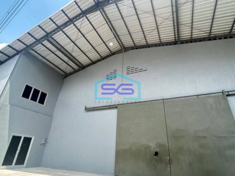 Disewakan Gudang Cipondoh Tangerang Unit Gudang Baru Dan Bagus