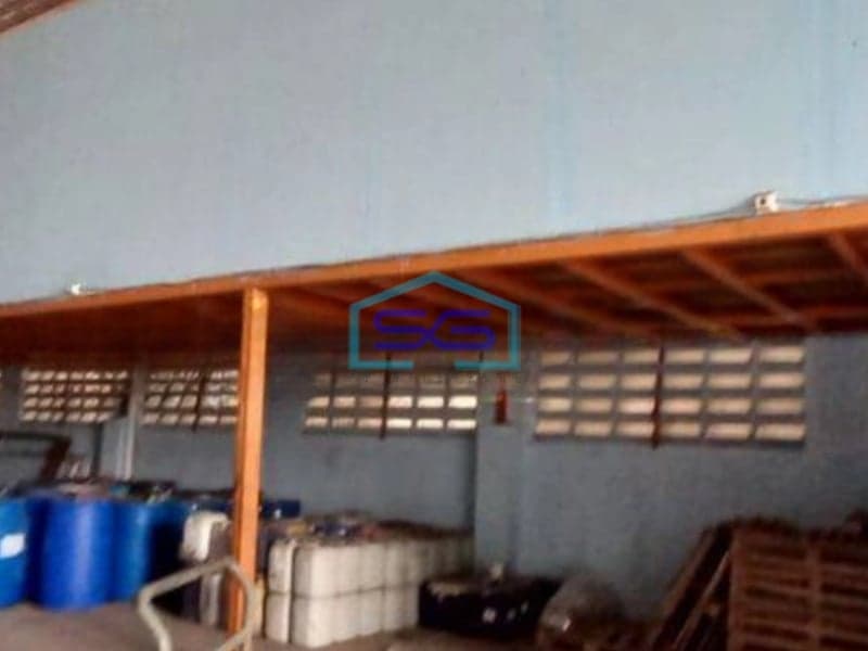 Disewakan Gudang di Cipondoh Tangerang Luas Tanah 400 m²