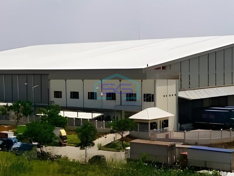 DIJUAL GUDANG DELTA SILIKON 3 CIKARANG