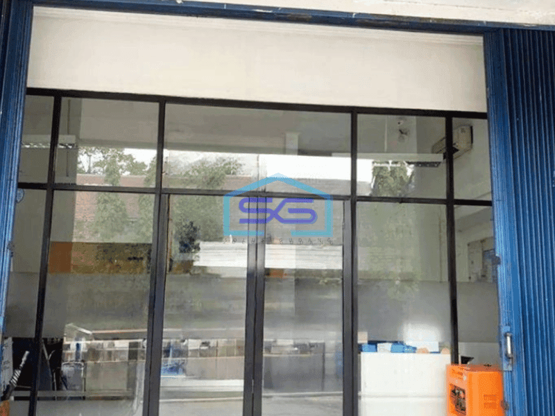 Dijual Ruko di Jl Diponegoro Ungaran Semarang LT 144m2 Lokasi Strategis