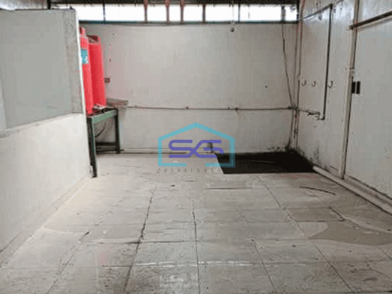 Disewakan Ruko 3 Lantai Di Antapani Bandung Luas Bangunan 500m2