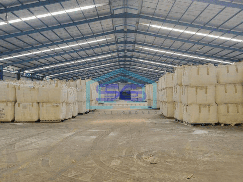 Disewakan Gudang di cikupa Tangerang