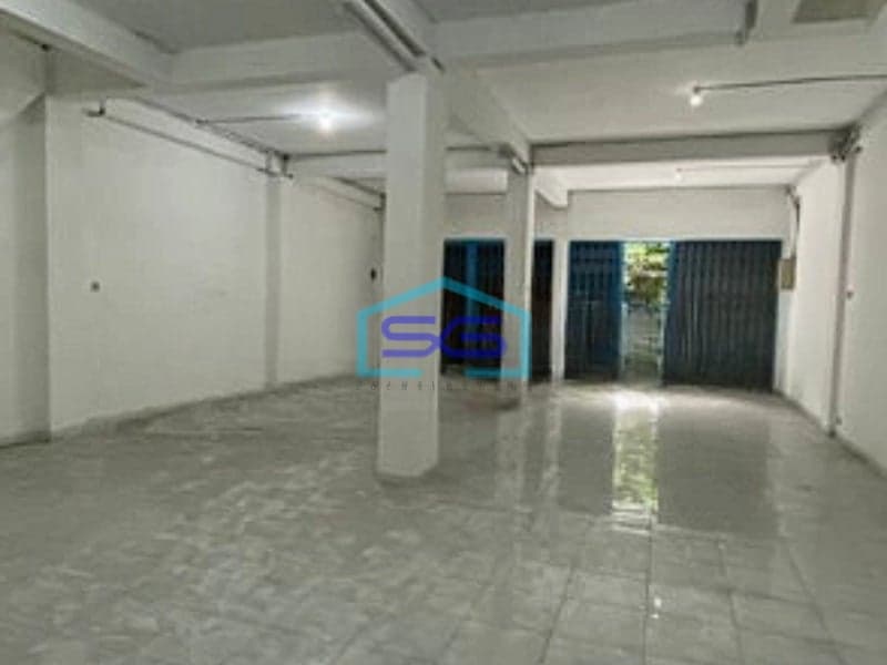 Dijual Ruko Gandeng Strategis Kelapa Hibrida Kelapa Gading Jakarta Utara LB 324m2