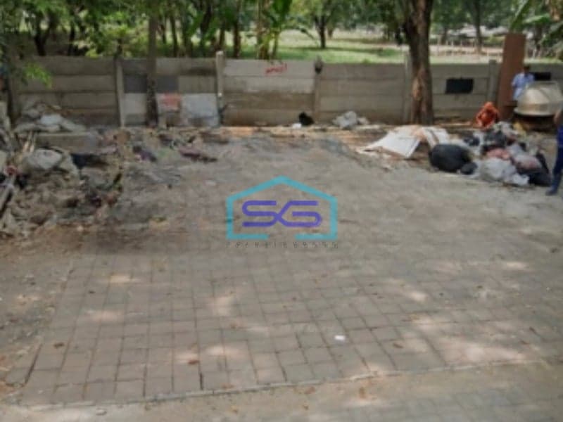 Dijual Tanah Kavling Komersil Untuk Usaha Di Cengkareng Jakarta Barat LT 16600m2