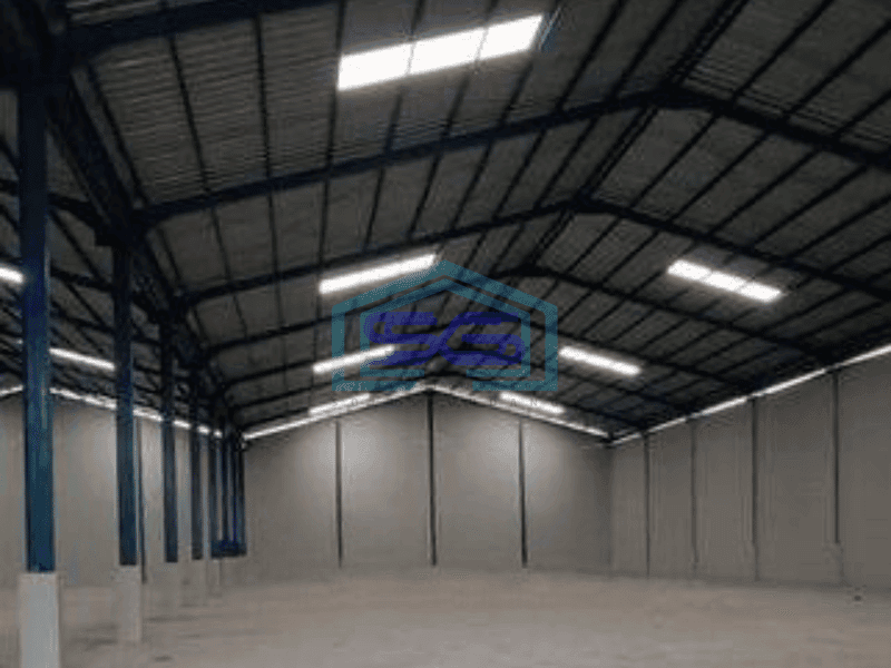 Dijual Gudang Industri lokasi di Pasar Kemis Tangerang