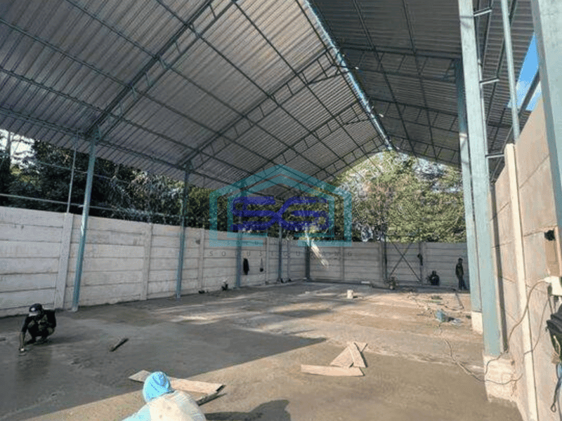 Disewakan Gudang di Terminal Jombor Dan Ringroad Utara Sleman