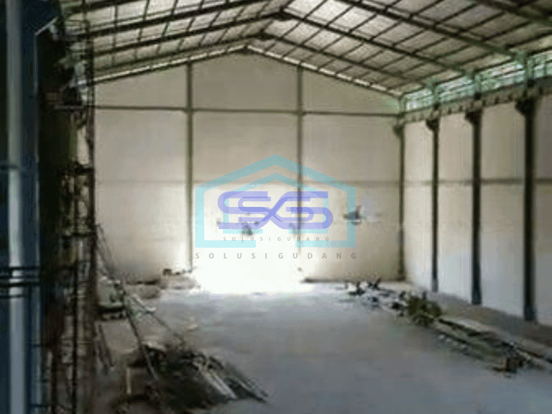 Gudang disewakan Curug Tangerang