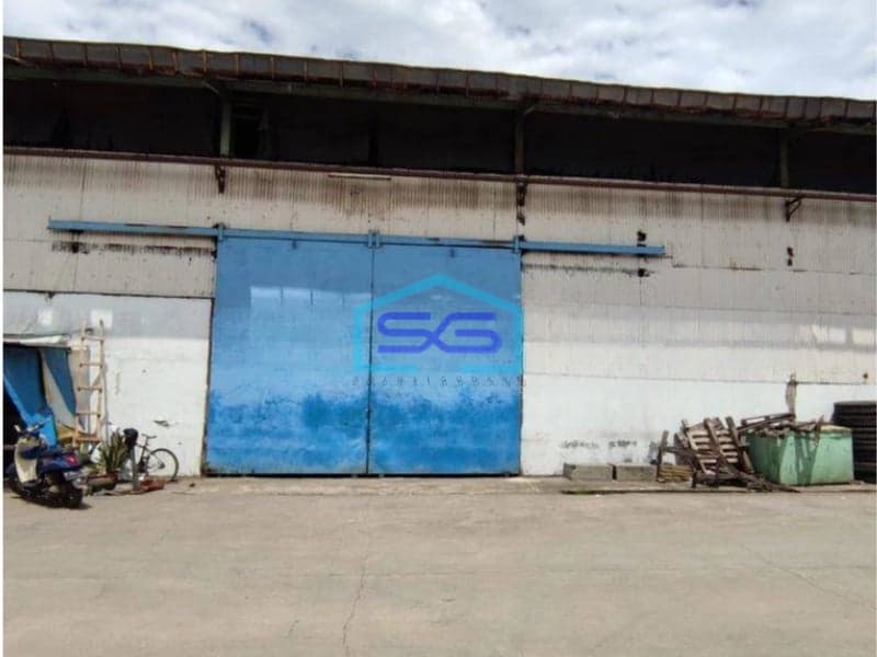 Disewakan Gudang Bagus Luas 1100m2 di Cakung Jakarta Timur Dekat Tol