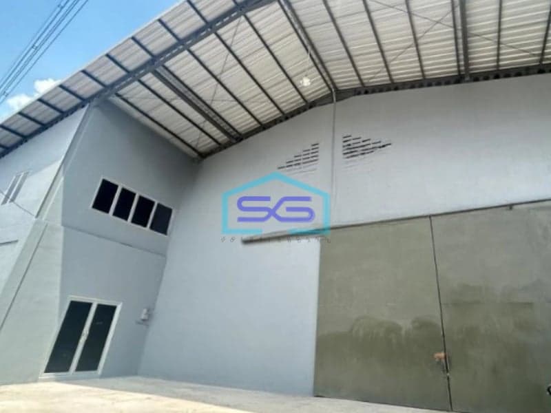 Disewakan Gudang Akses Container 40 Feet Lokasi Cipondoh Tangerang