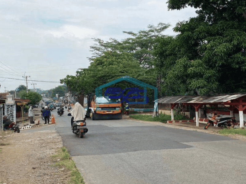 Dijual Tanah Industri bisa jadi Gudang di Kalijati Purwadadi Subang