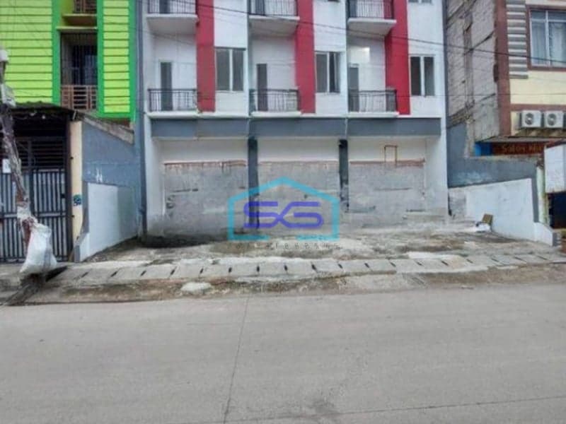 Disewakan Ruko Baru Posisi Strategis Di Harapan Indah Bekasi