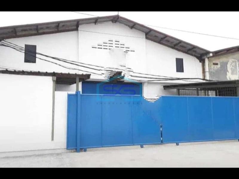 DIJUAL GUDANG DI PANTAI INDAH DADAP