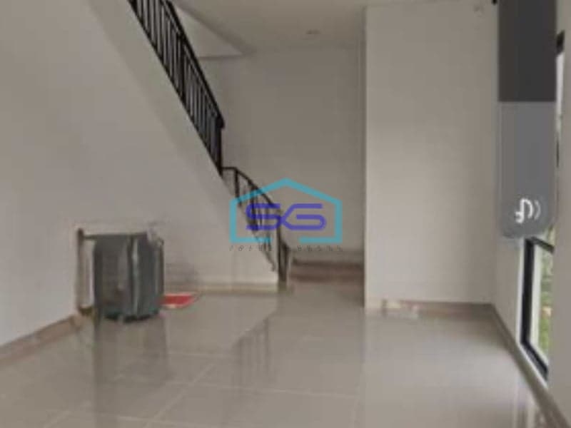 Disewakan Ruko Baru illago Paramond Gading Serpong, Tangerang Luas Bangunan  90 m²