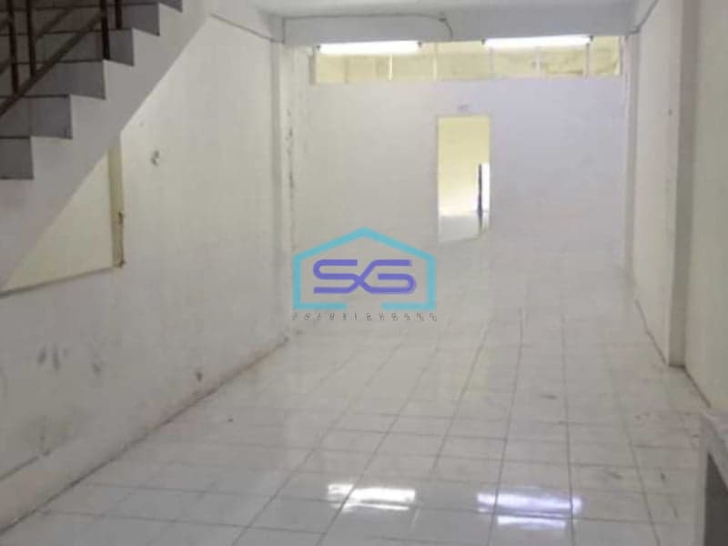 Disewakan Ruko Luas Bangunan  225 m² Lokasi Sunter Jakarta Utara