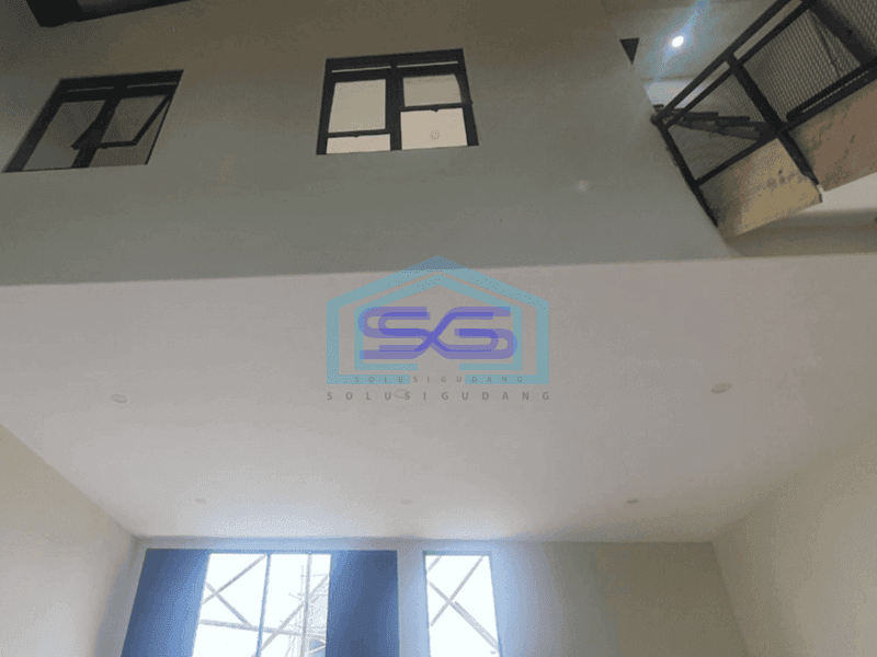 Dijual Gudang Baru Lokasi Strategis Bisnis di Cimahi Bandung