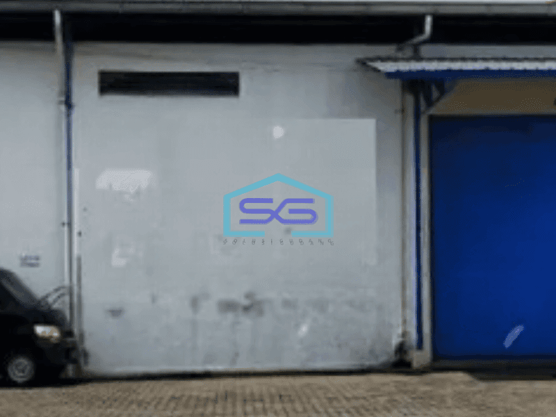 Disewakan Gudang di Majapahit Pedurungan Kidul, Semarang Luas 400m2