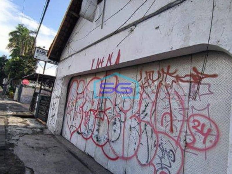 Disewakan Ruko Ex Resto Strategis Di Jalan Ks Tubun, Tanah Abang Jakarta Pusat Luas 250m2