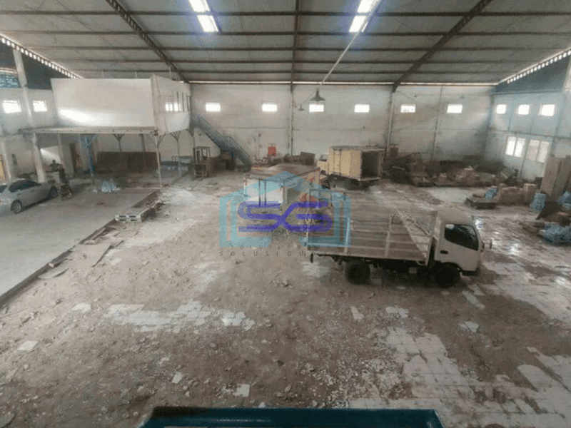 Dijual Gudang Strategis Siap Pakai di Cisirung Dayeuh Kolot Bandung