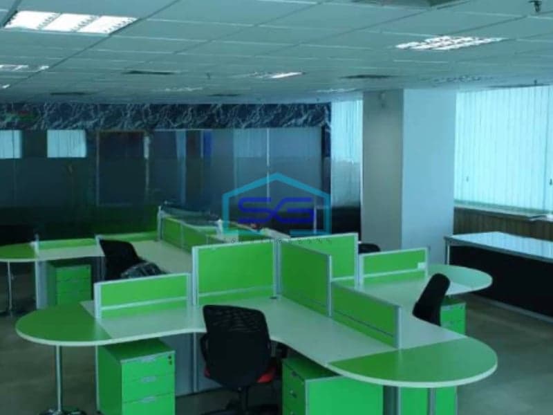 Disewakan Ruang Usaha Luas Tanah  250 m² di Pantai Indah Kapuk Jakarta Utara