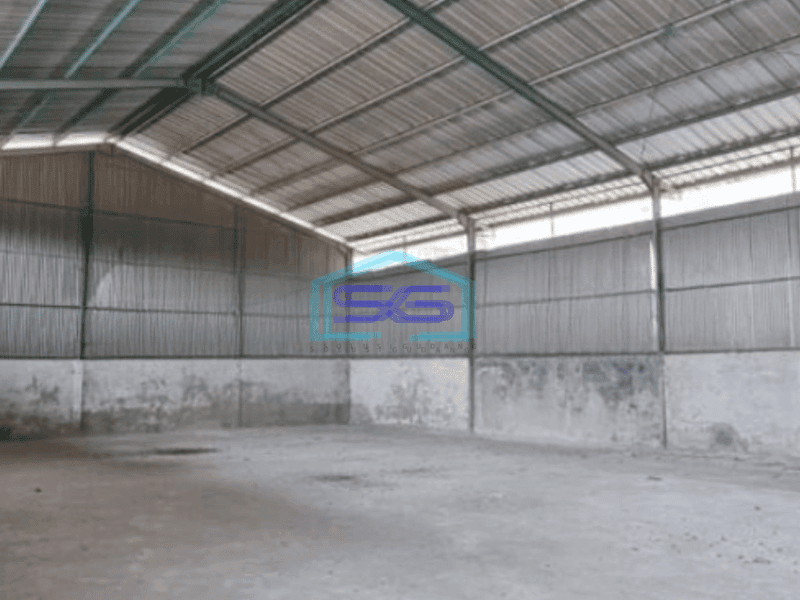 Disewakan Gudang Peternakan di Kapuk Jakarta Utara Luas Tanah 5000 m²