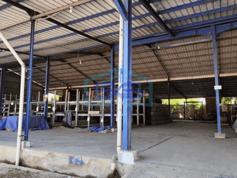 Dijual Gudang di Legok Tangerang