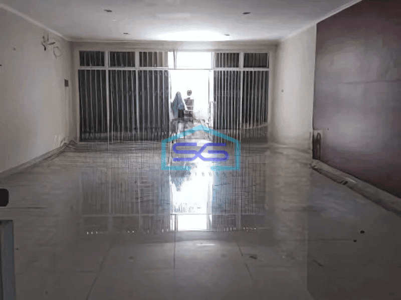 Disewakan Ruko Emerald Green Bsb City Blok A Hadap Uptown Mall