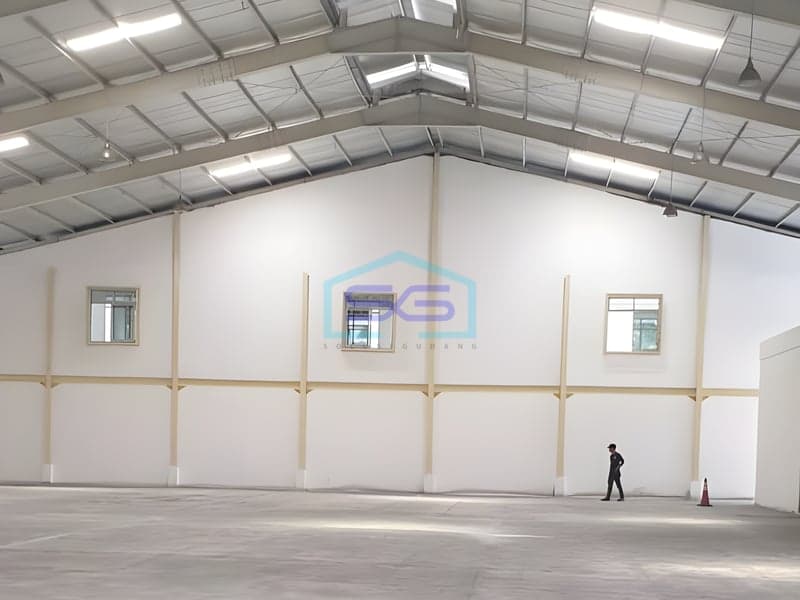 DISEWAKAN GUDANG DI LIPPO CIKARANG