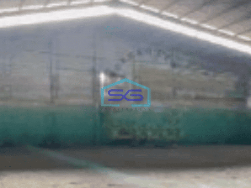 Dijual Gudang 1 Lantai di Kawasan Industri Cikupa Tangerang Luas Tanah  1715 m²
