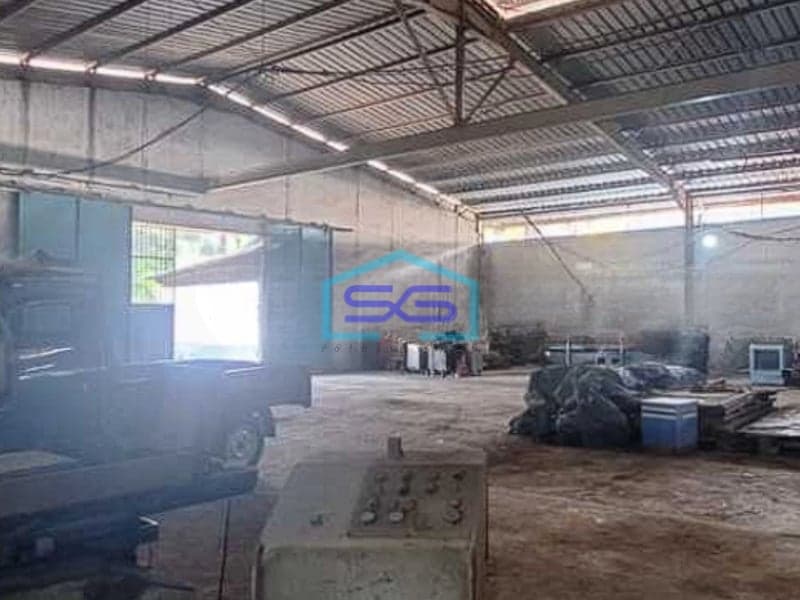 Dijual Gudang di Pluit Jakarta Utara Luas Tanah 4500m2