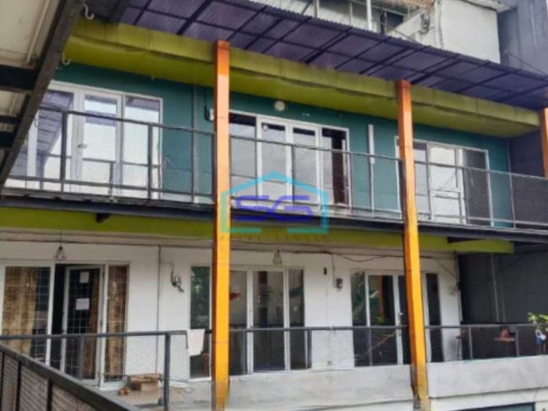 Dijual Ruko Luas Bangunan  225 m² Lokasi Bebas Banjir di Depok Jawa Barat