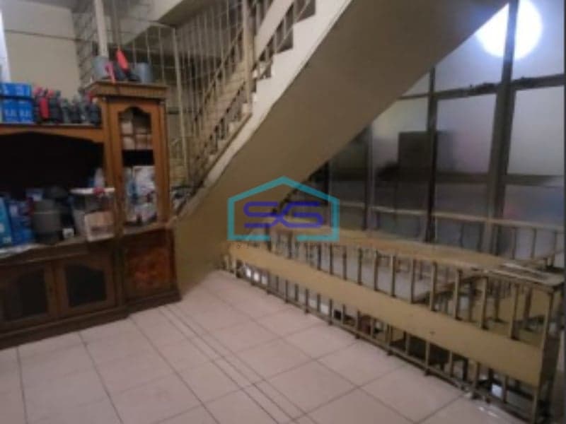 Disewakan Ruko Luas Tanah  144 m² Lokasi di Jakarta Pusat