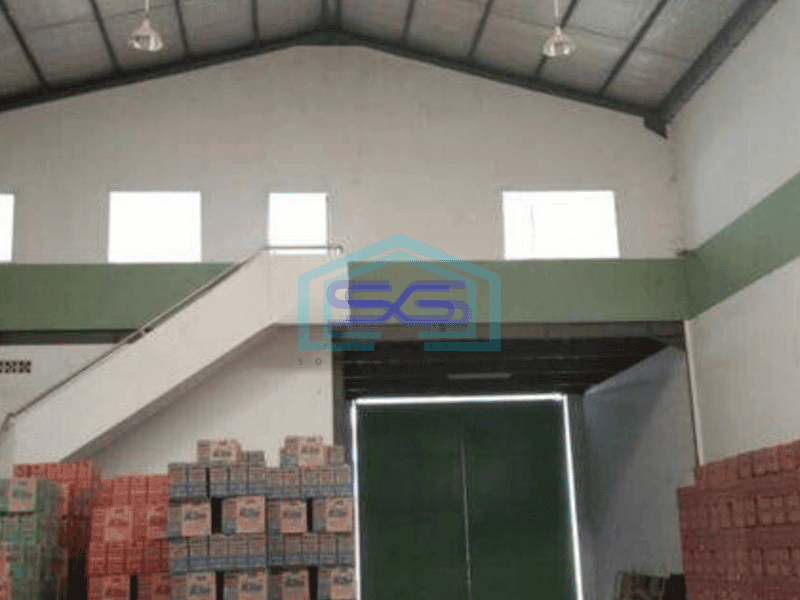 Disewakan Gudang di Daan Mogot Jakarta Barat