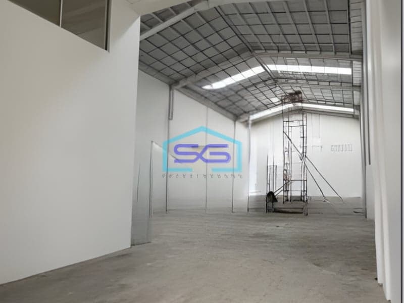 Disewakan Gudang Delta Commercial Park Cikarang Bekasi Luas Bangunan 709m2
